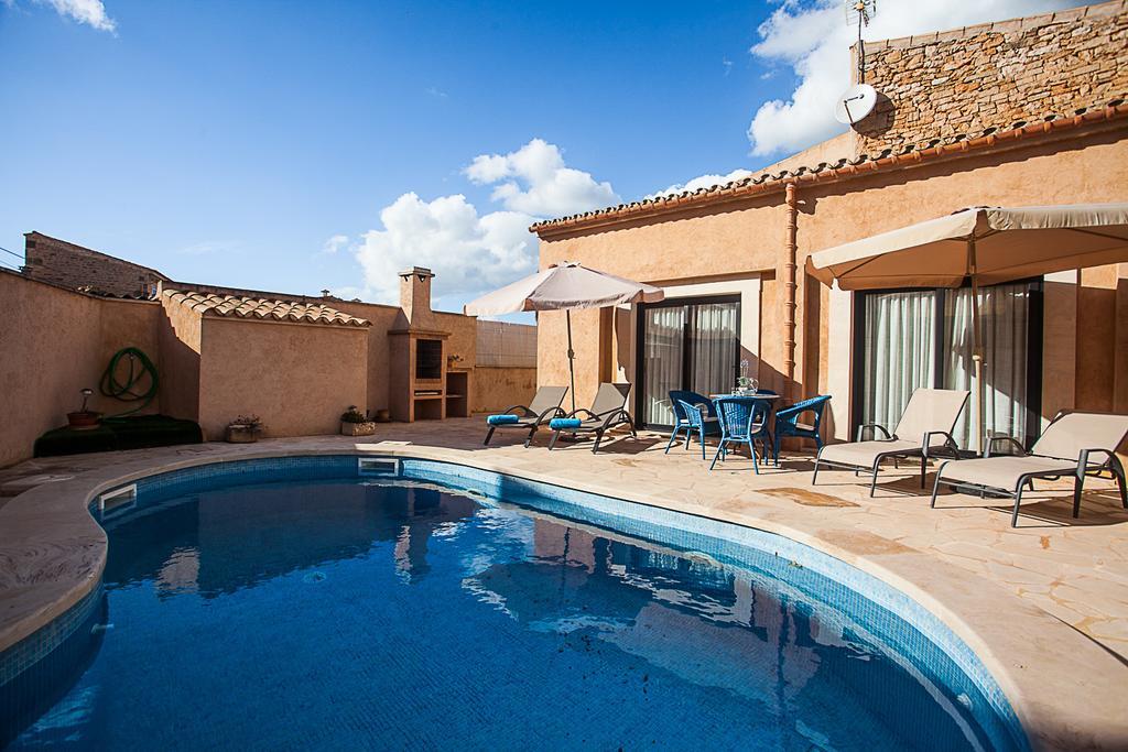 Pool House Marineta Villa Llombarts Kültér fotó